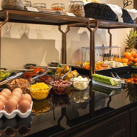 Bh Hotel Рим Екстериор снимка