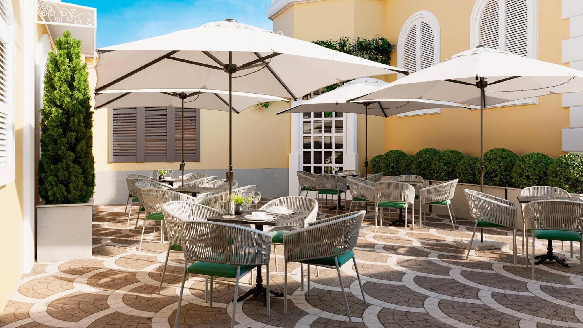 Bh Hotel Рим Екстериор снимка