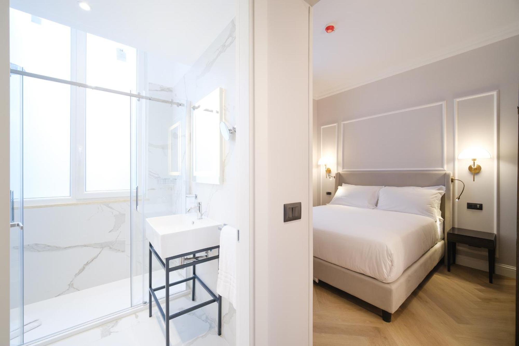 Bh Hotel Рим Екстериор снимка