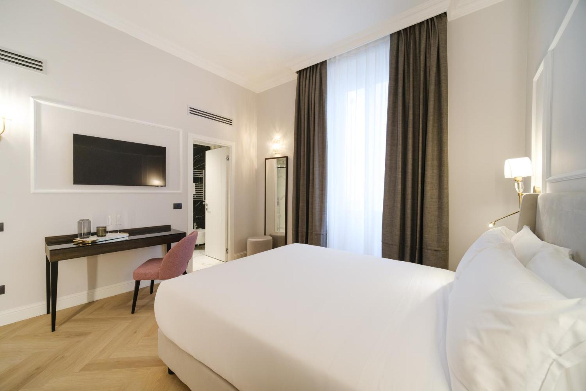 Bh Hotel Рим Екстериор снимка