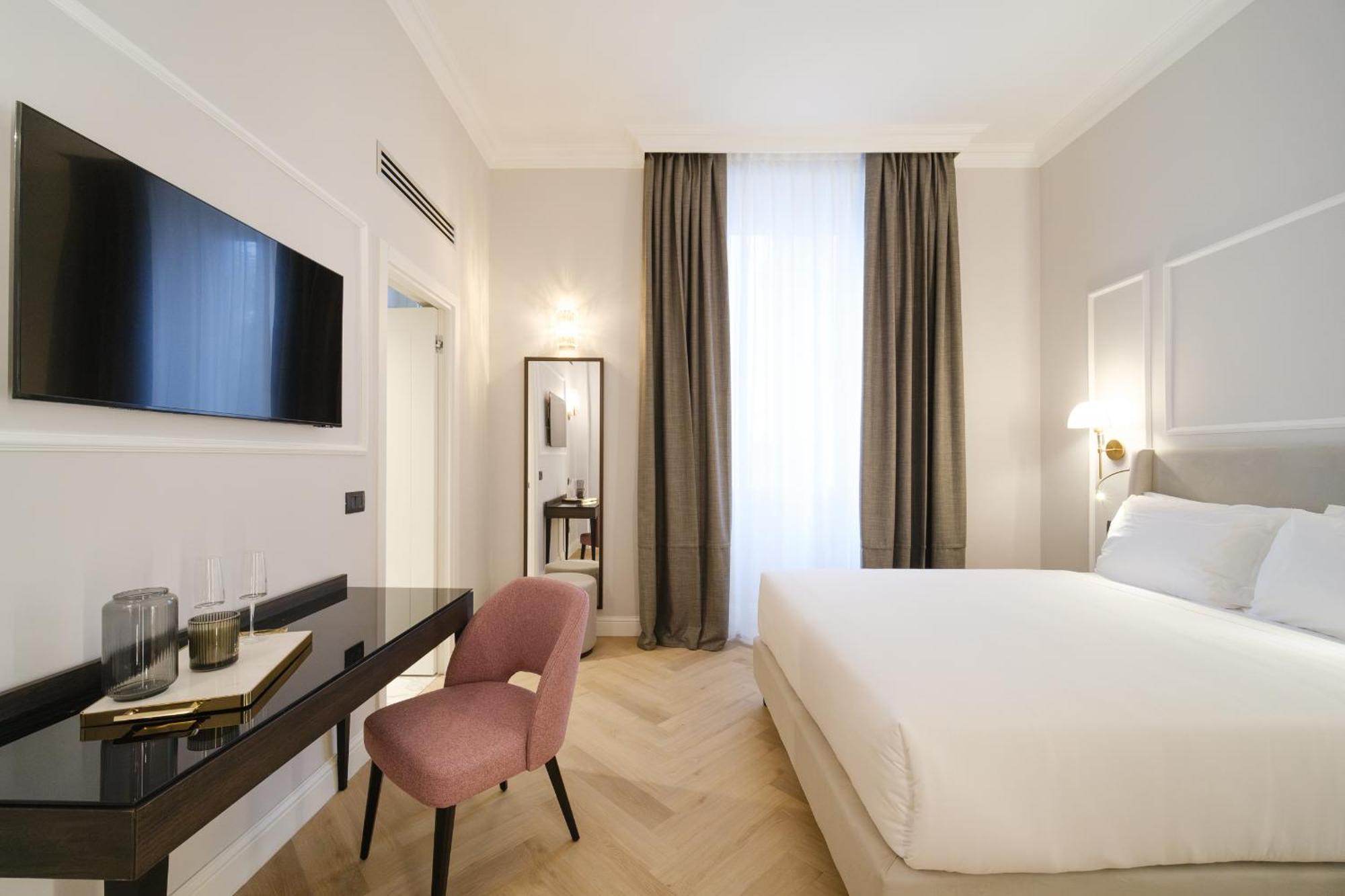 Bh Hotel Рим Екстериор снимка