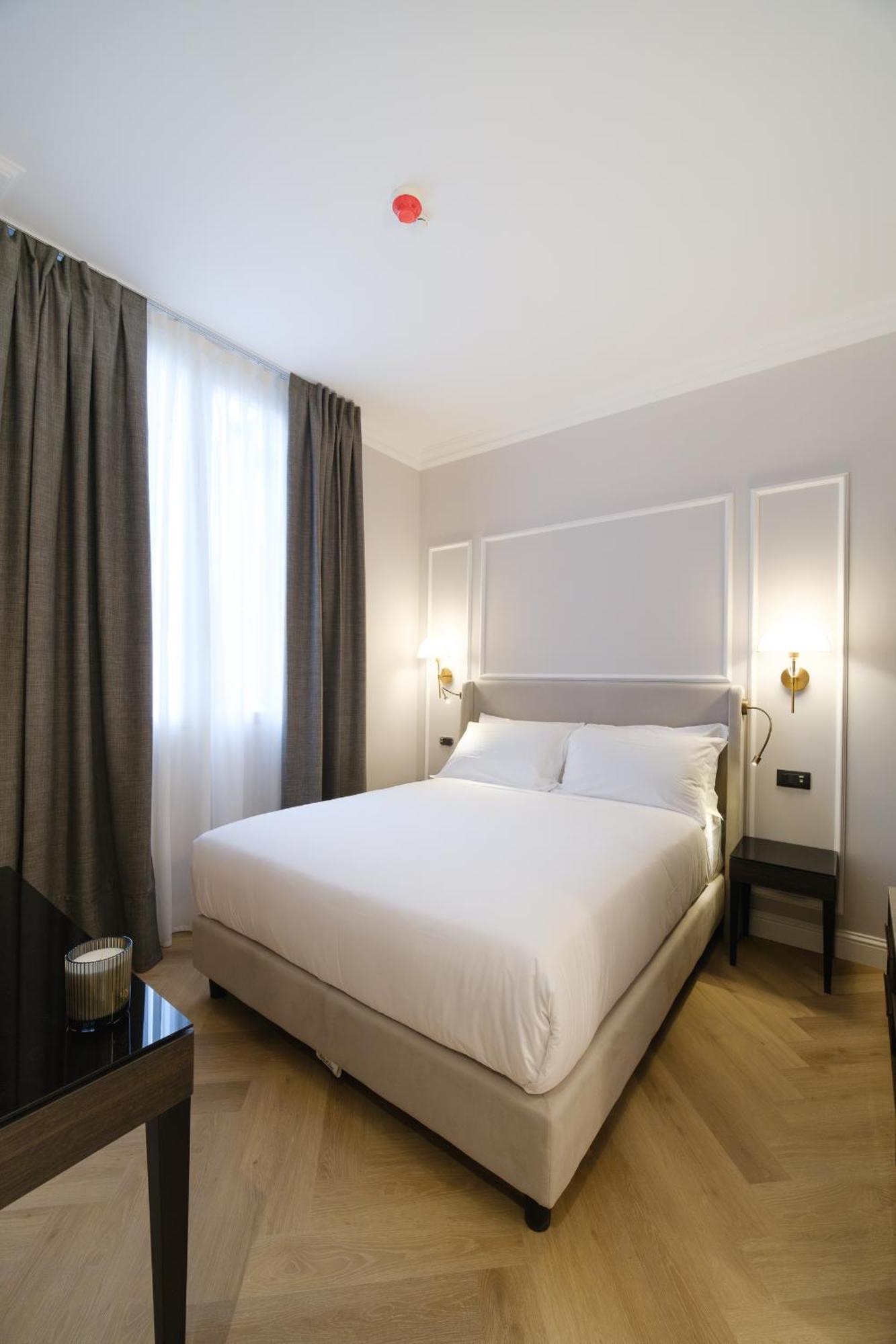 Bh Hotel Рим Екстериор снимка