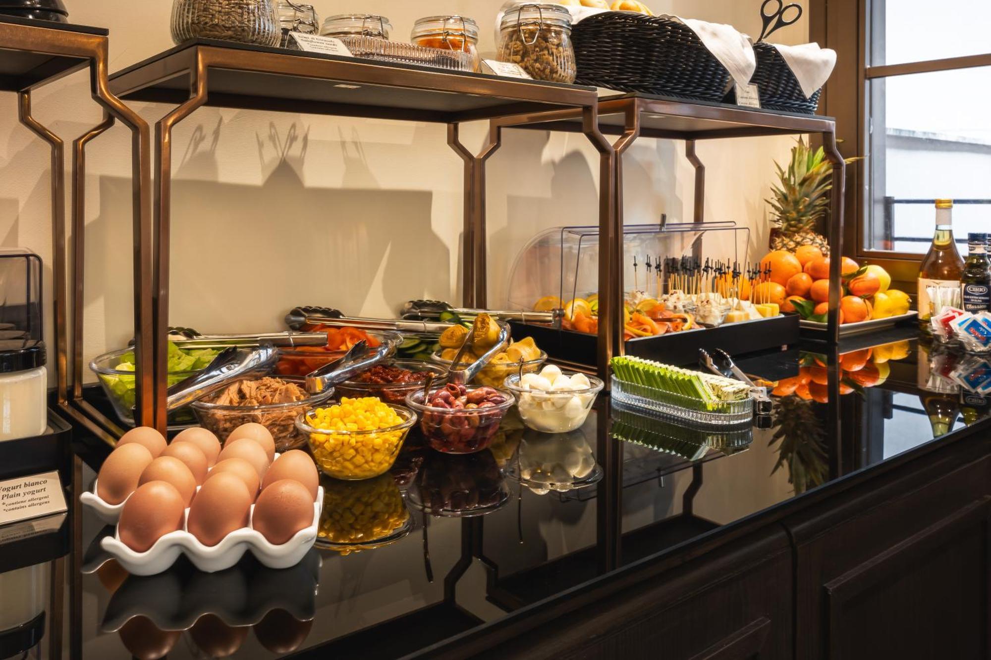 Bh Hotel Рим Екстериор снимка