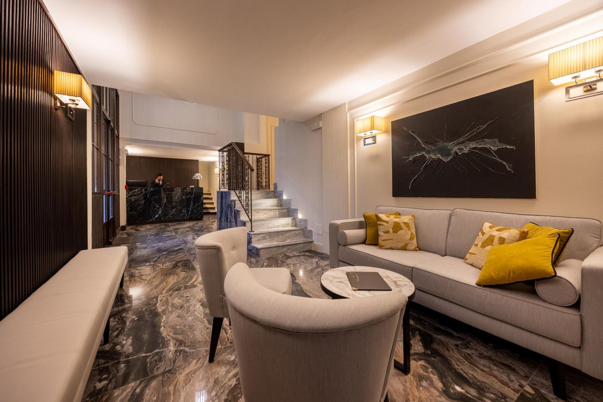 Bh Hotel Рим Екстериор снимка