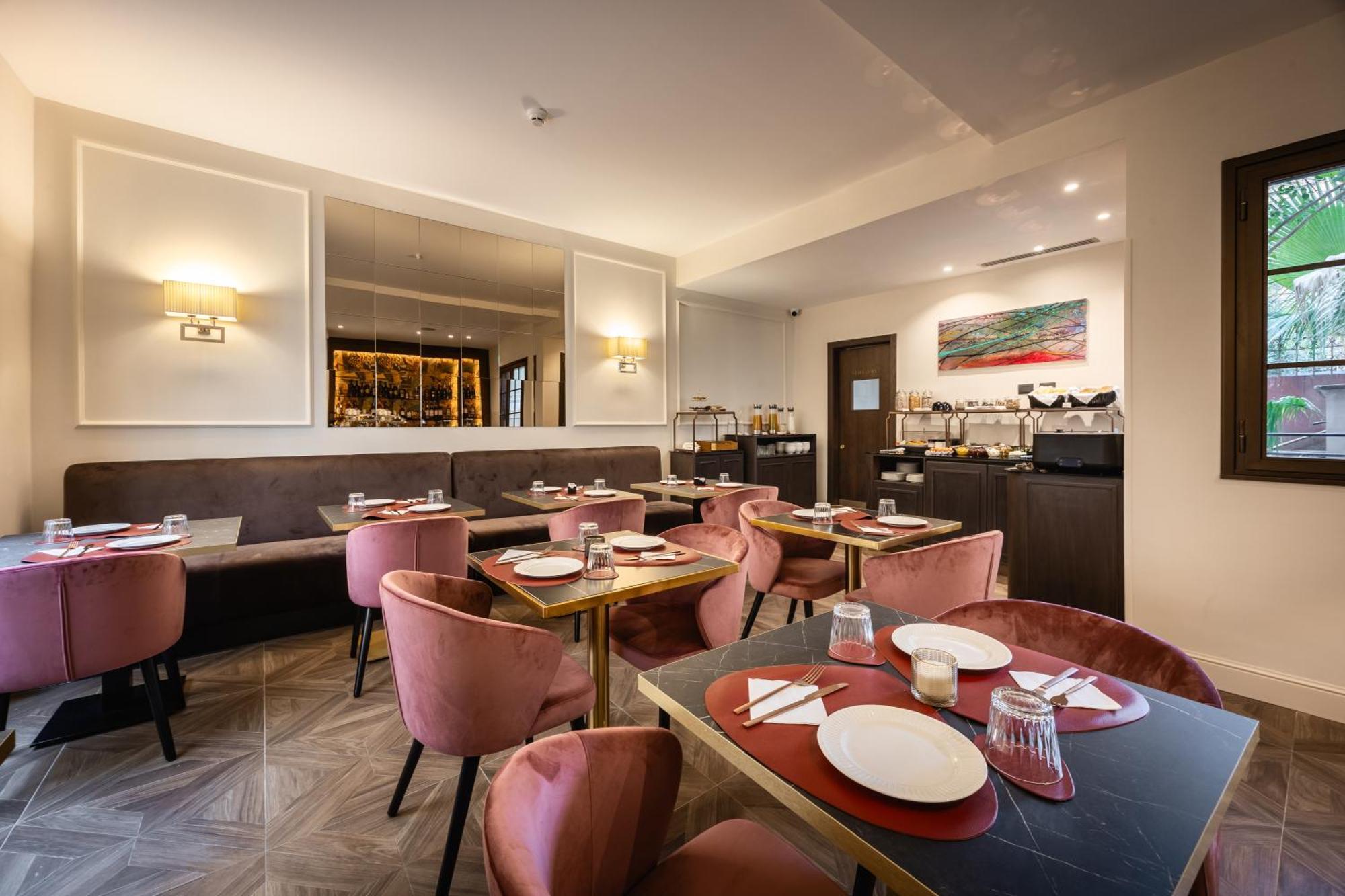 Bh Hotel Рим Екстериор снимка