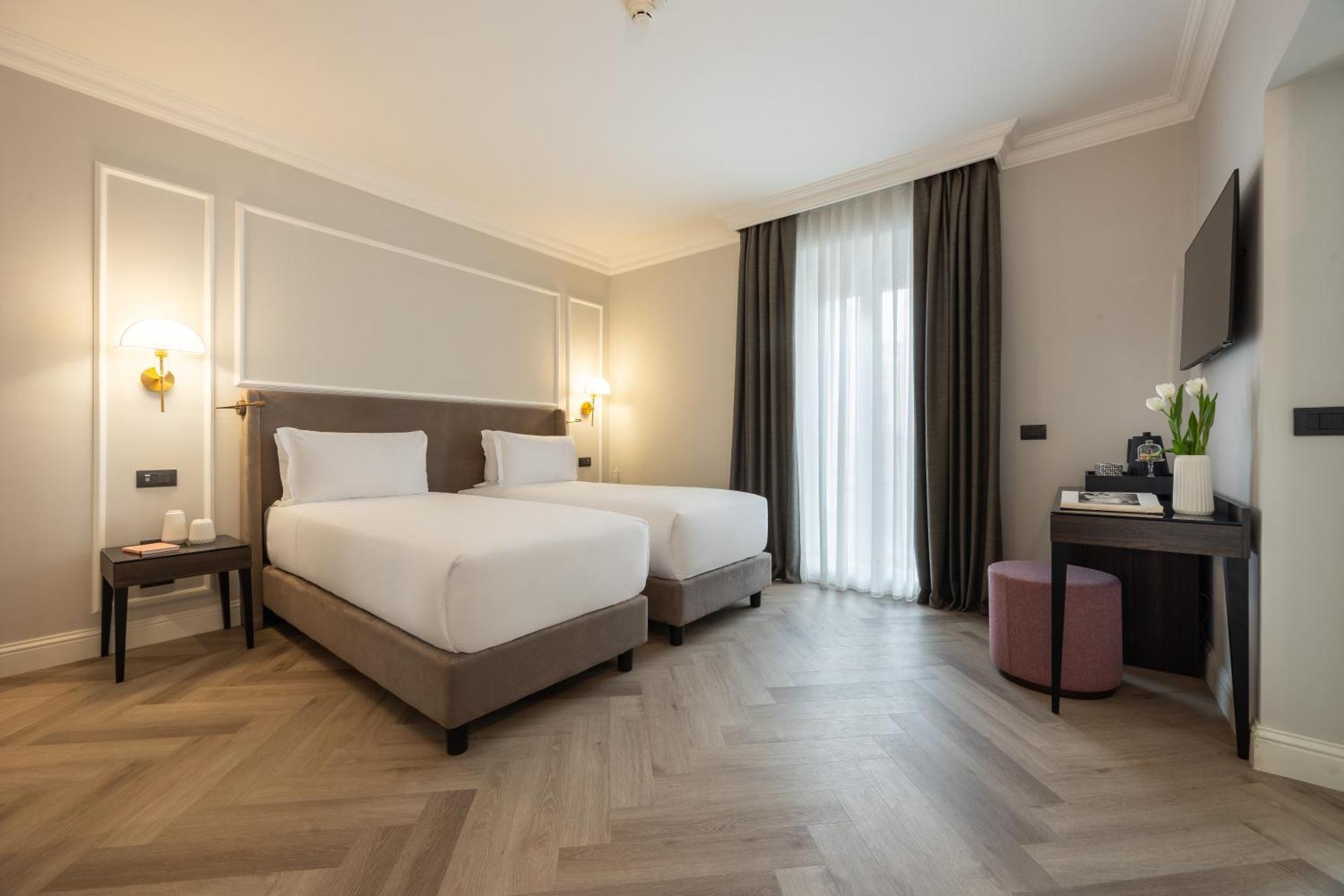 Bh Hotel Рим Екстериор снимка