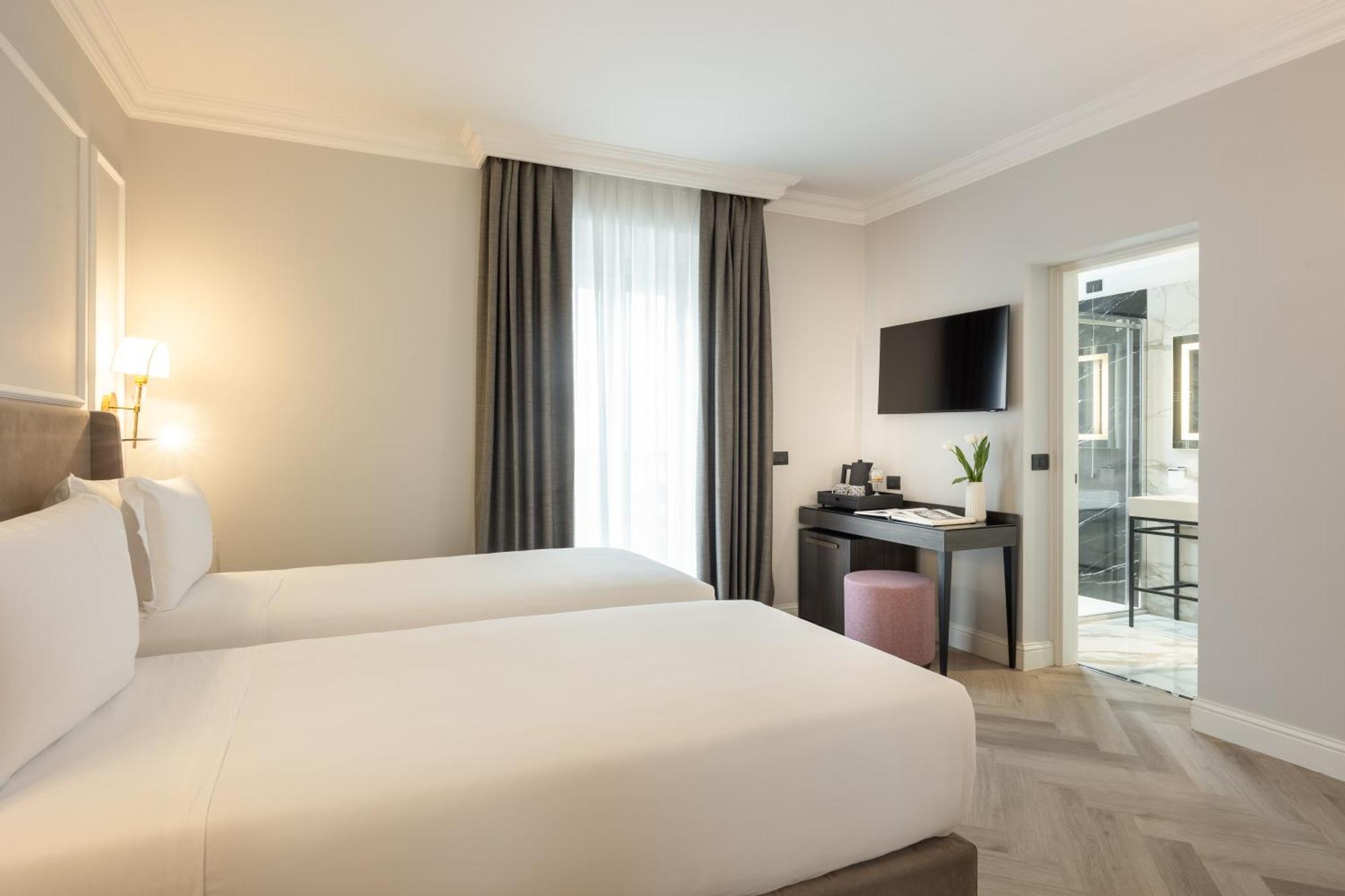 Bh Hotel Рим Екстериор снимка