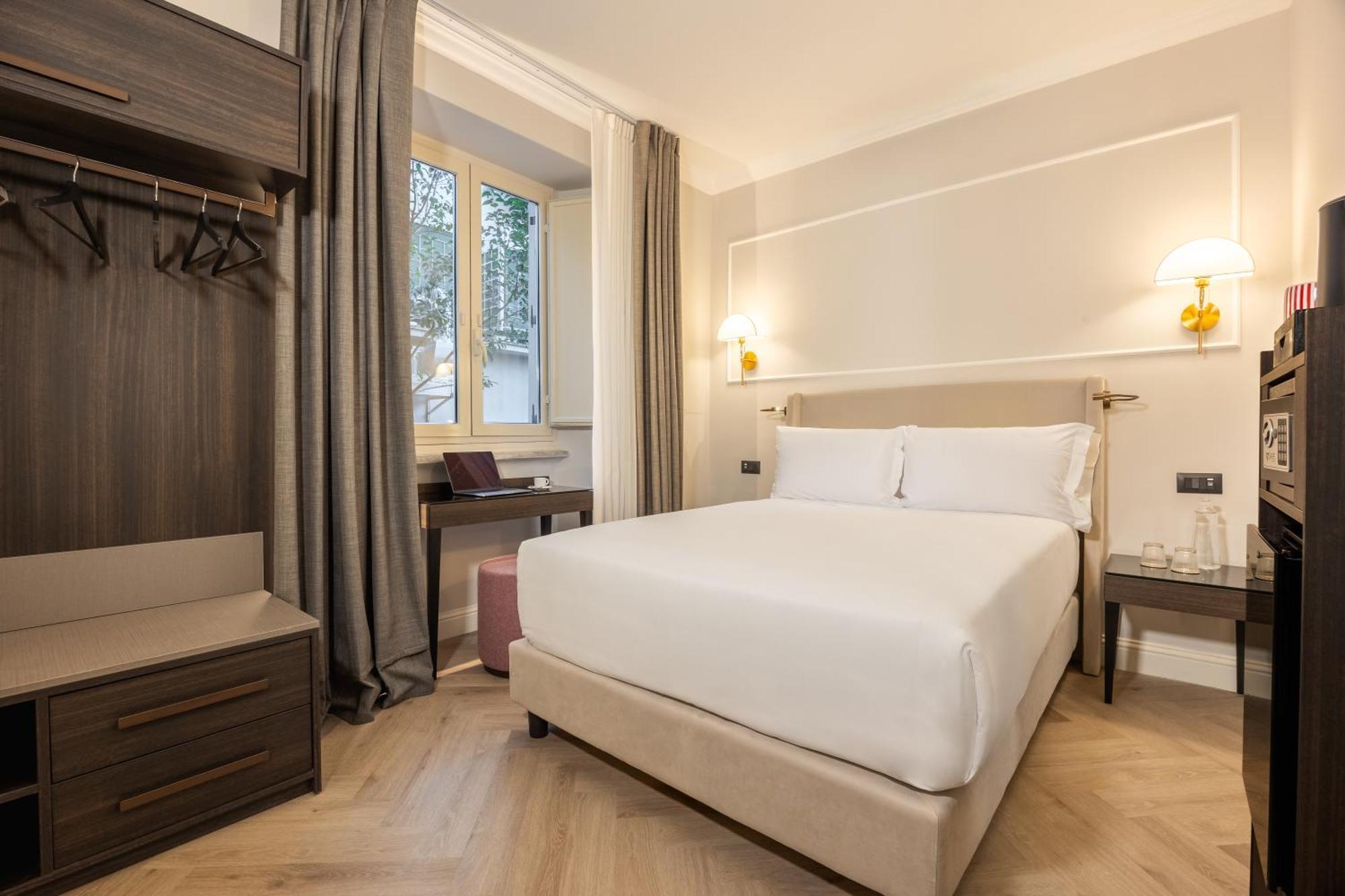 Bh Hotel Рим Екстериор снимка