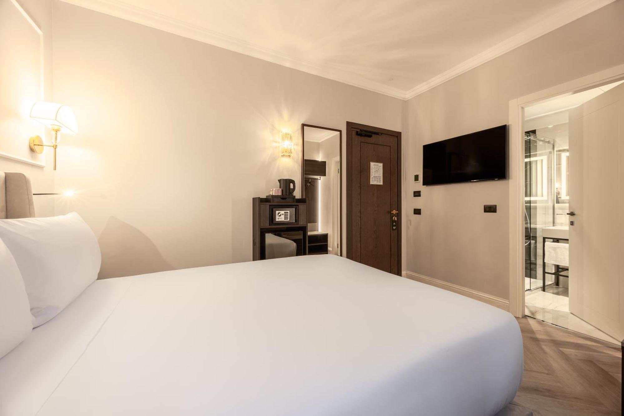 Bh Hotel Рим Екстериор снимка