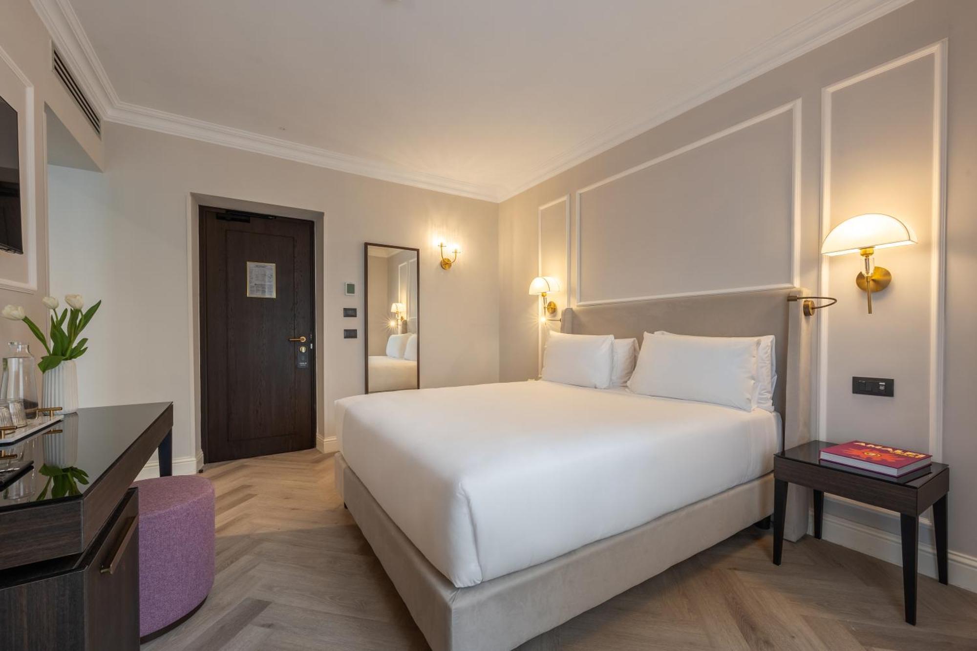 Bh Hotel Рим Екстериор снимка
