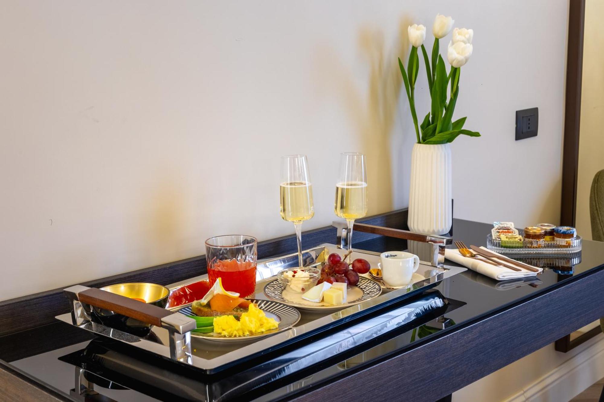 Bh Hotel Рим Екстериор снимка