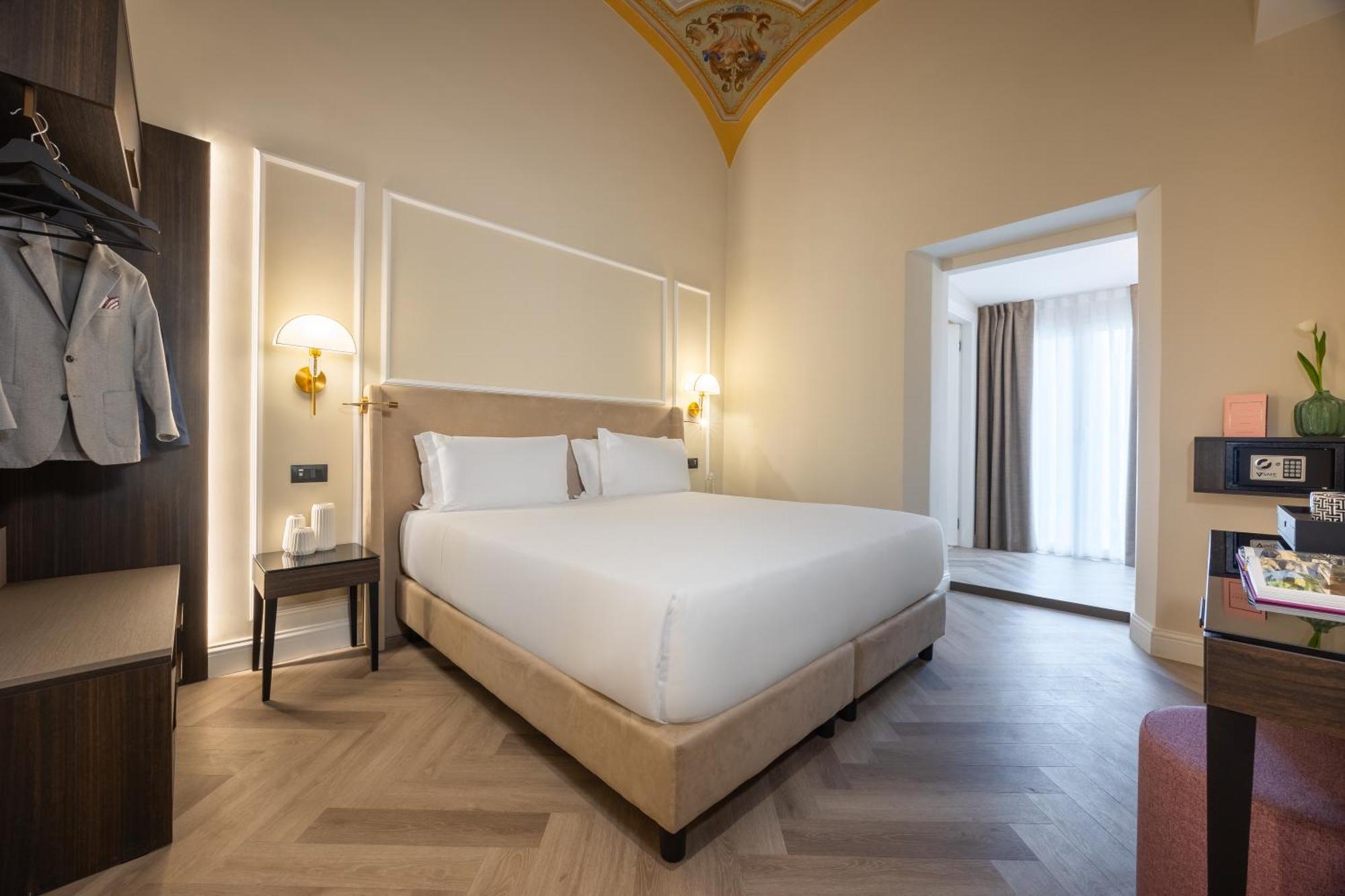 Bh Hotel Рим Екстериор снимка