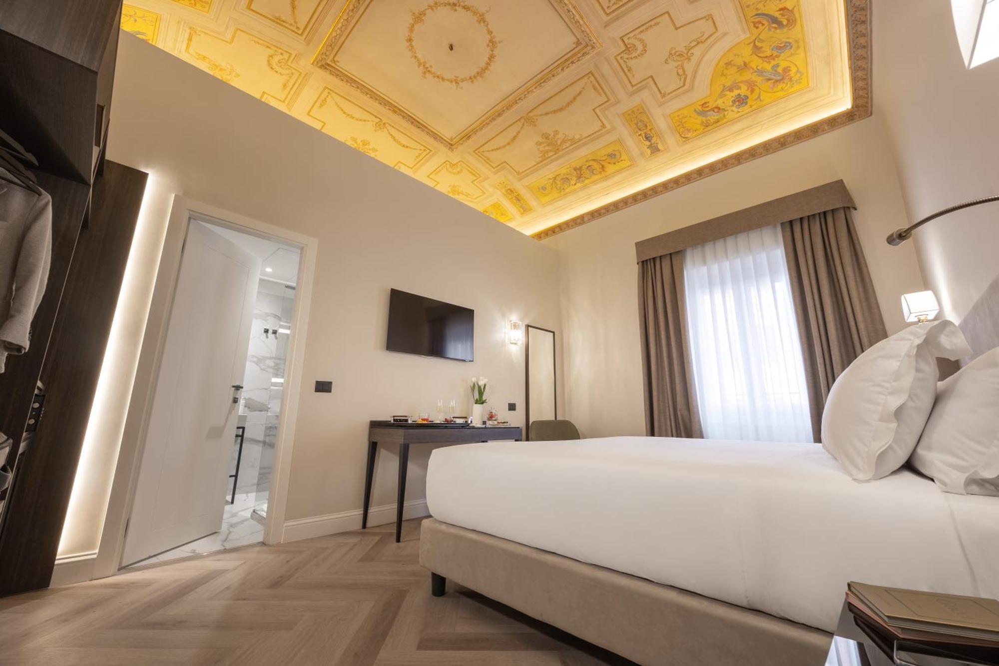 Bh Hotel Рим Екстериор снимка