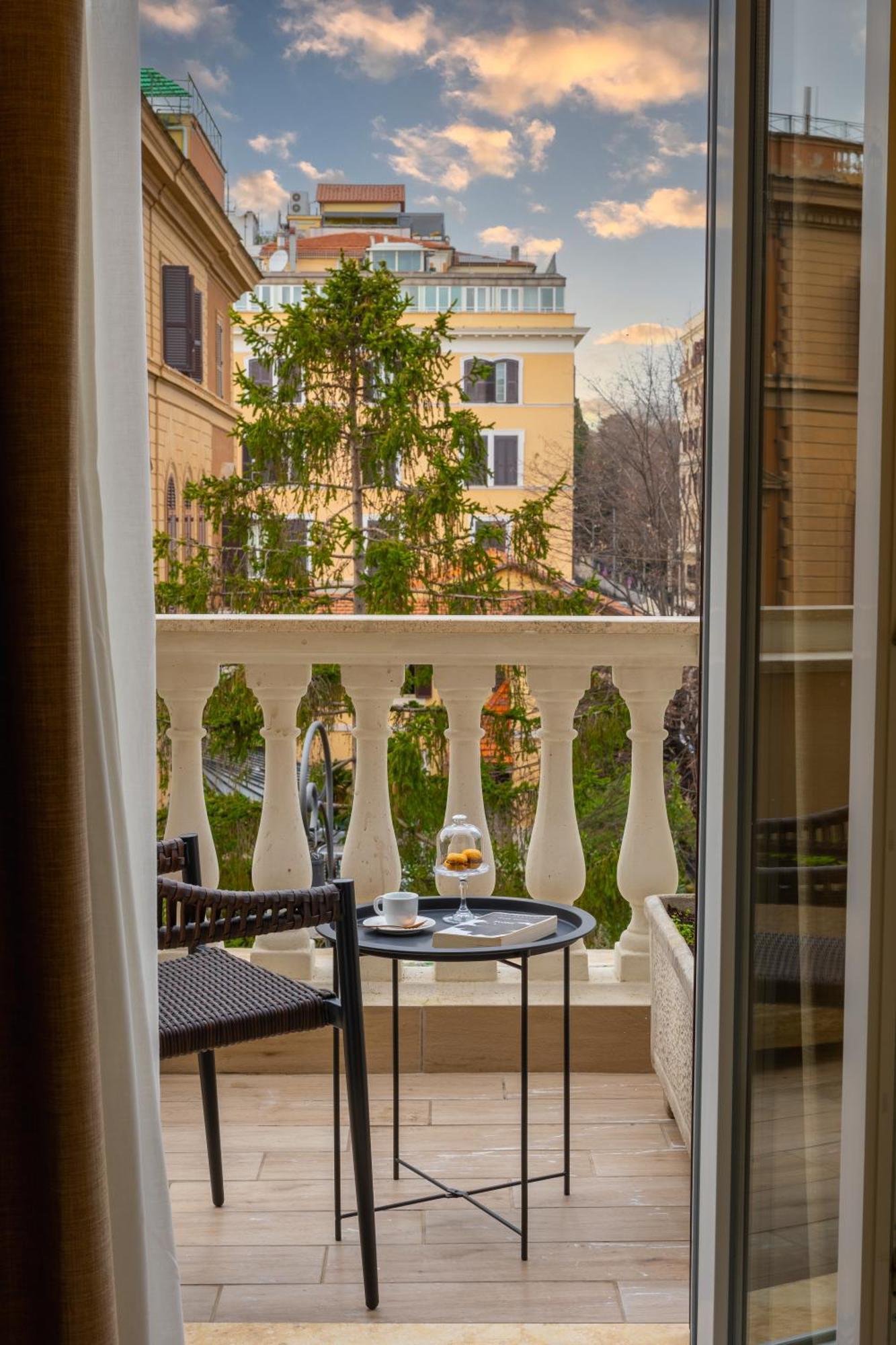 Bh Hotel Рим Екстериор снимка